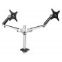 OmniView dual monitor arm